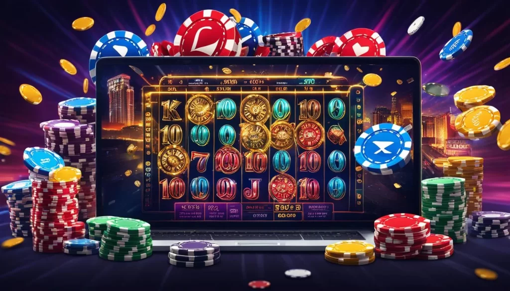 Các trò chơi slot nổ hũ với đồ họa sống động tại fly88 vip