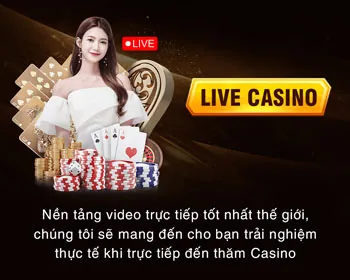 Bàn Baccarat trực tiếp tại fly88 vip